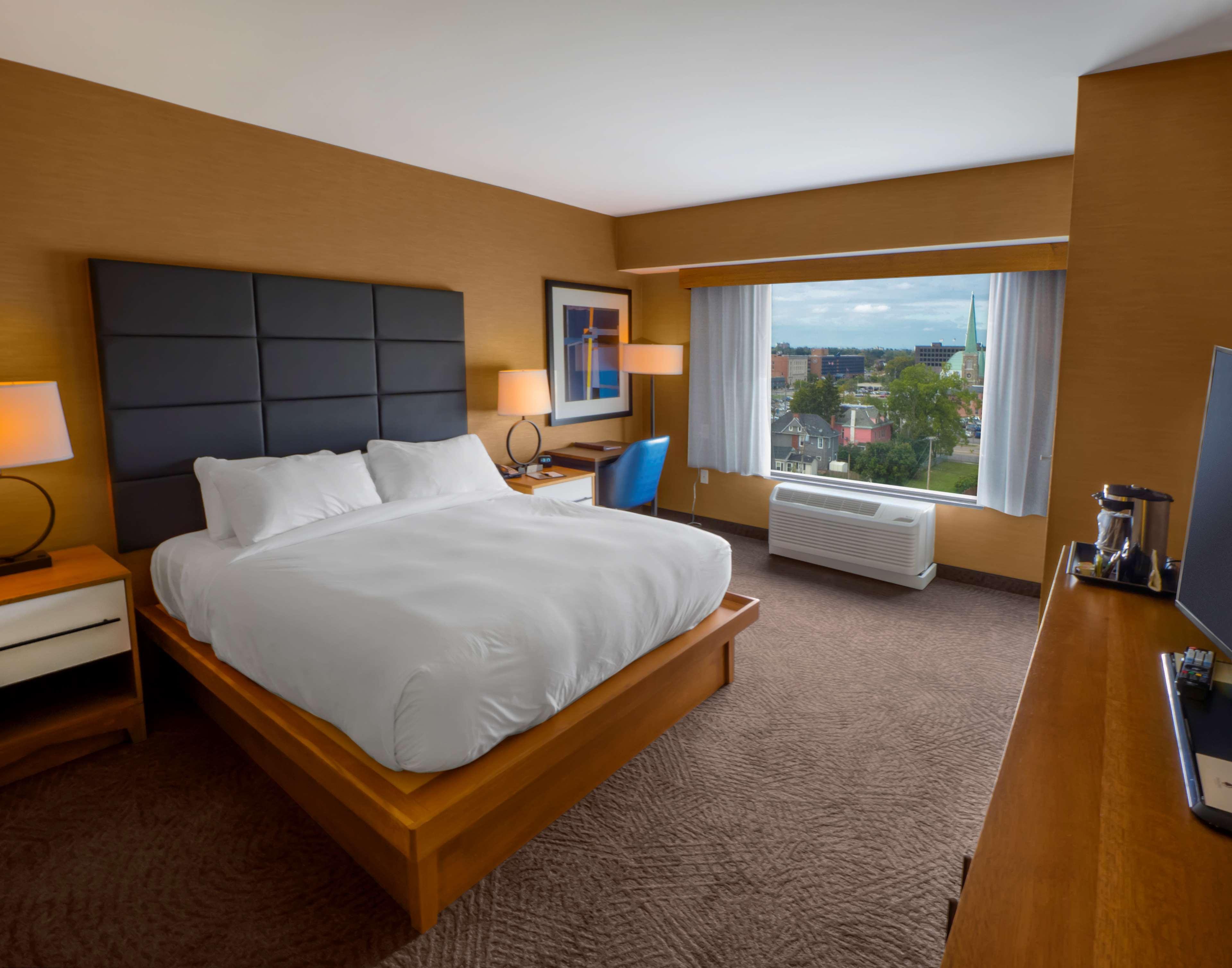 Doubletree By Hilton Hotel Niagara Falls New York מראה חיצוני תמונה
