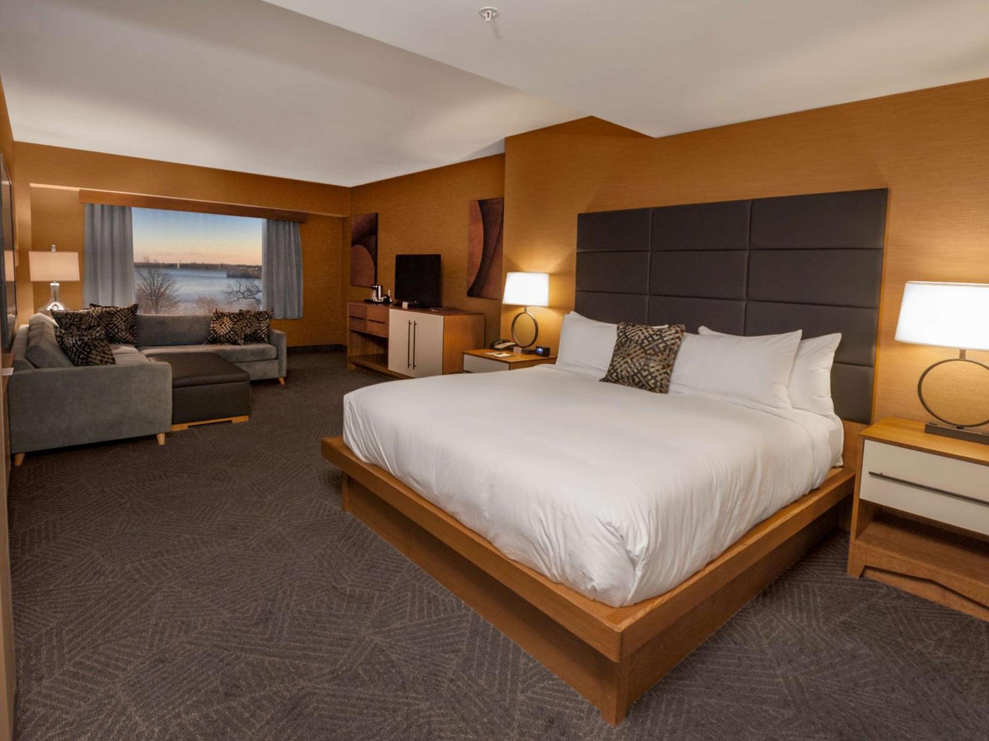 Doubletree By Hilton Hotel Niagara Falls New York מראה חיצוני תמונה